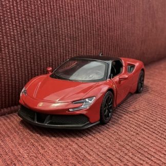 Μοντέλο 1:43 Ferrari SF90 Stradale - ανοιγόμενες πόρτες