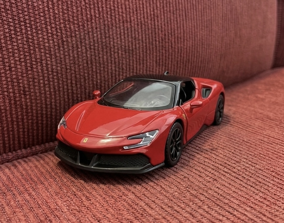 Μοντέλο 1:43 Ferrari SF90 Stradale - ανοιγόμενες πόρτες