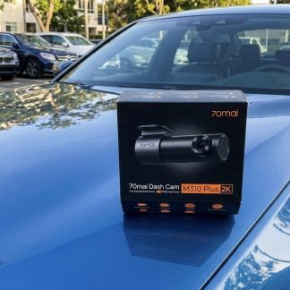 Νέα 70mai M310 Plus 2k dash cam - κάμερα αυτοκινήτου