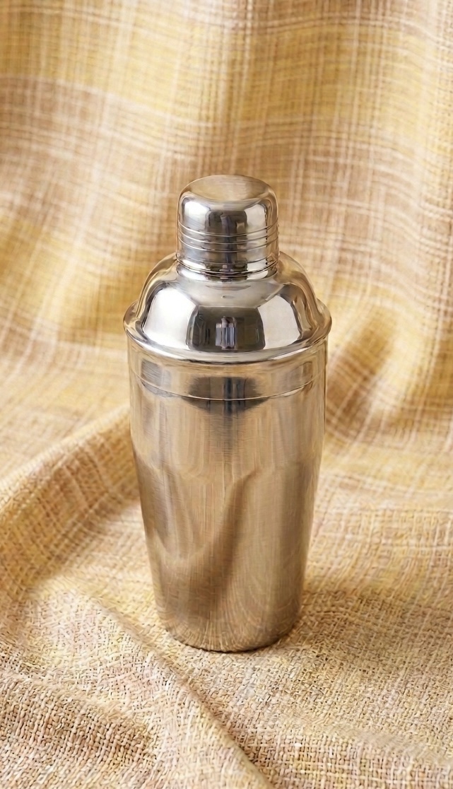 Σέικερ για κοκτειλς ανοξείδωτο 500ml