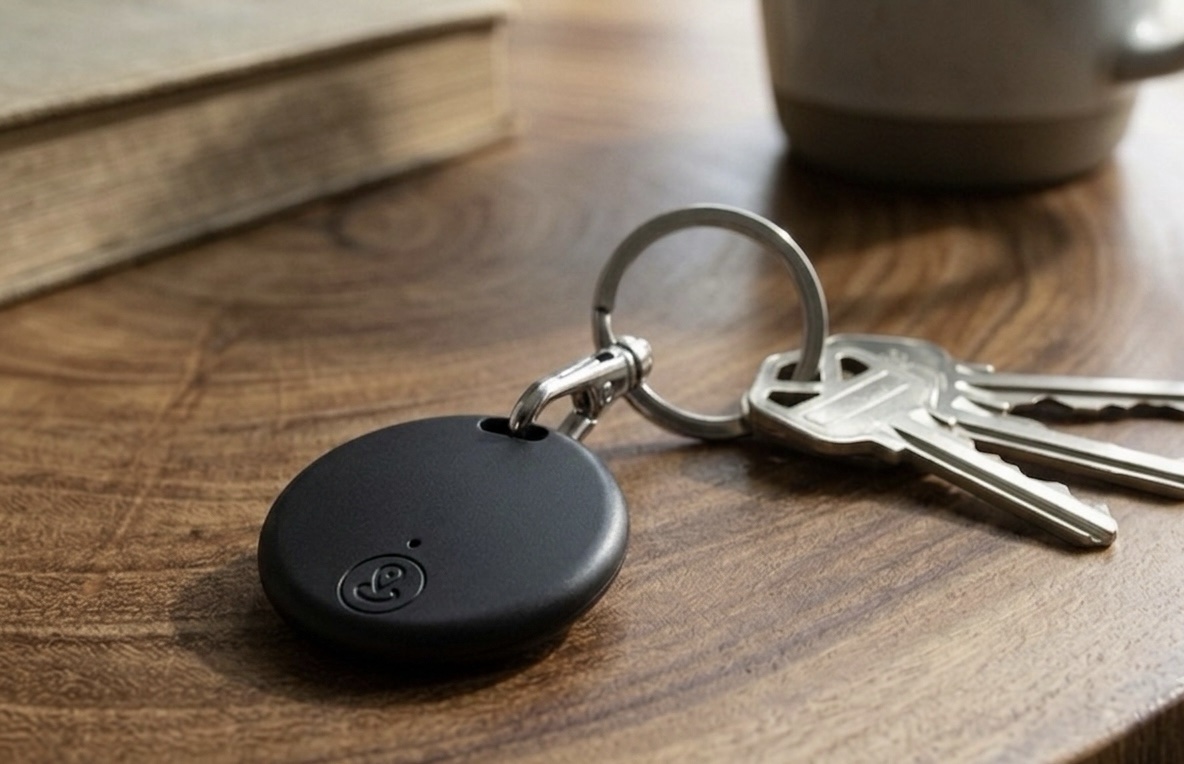 Tracker εντοπισμού συμβατός με iOS και Android, διάφορα χρώματα - Image 2