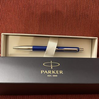 Parker Vector Standard Μπλε στυλο