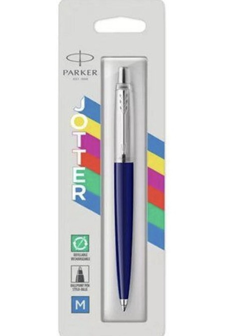 Στυλό Parker Jotter Originals - DunkelBlue Ballpoint (Σκούρο Μπλε)