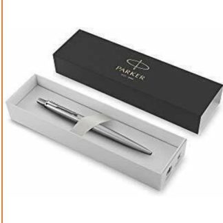 Στυλό Parker Jotter Stainless Steel C.C. (Medium) - Σε Κουτί Δώρου